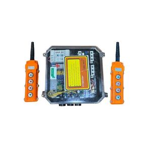 ریموت کنترل بالابر تک فاز  آن تایم مدل bl2t دو ریموته