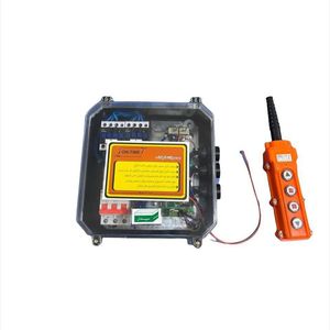 ریموت کنترل بالابر ساختمانی سه فاز آن تایم مدل bl2t