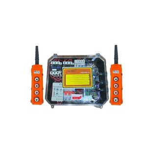 ریموت کنترل بالابر سه فاز فول آن تایم مدل bl2t دو ریموته