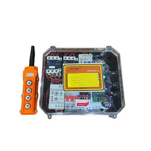 ریموت کنترل بالابرساختمانی سه فاز فول آن تایم مدل bl2t