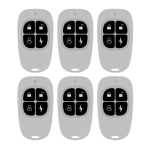 ریموت کنترل بلوتوثی طرح تخم مرغی کد tm315 بسته 6 عددی