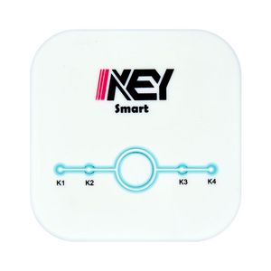 ریموت کنترل درب پارکینگ آی کی اسمارت مدل b1201