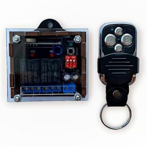 ریموت کنترل دو کانال مدل r2ch