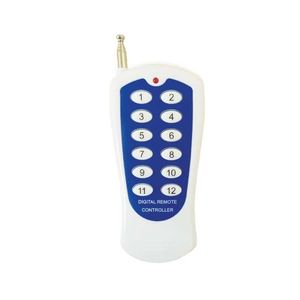 ریموت کنترل رادیویی 12 کانال مدل 315mhz