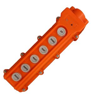 ریموت کنترلر بی سیم صنعتی مدل ir24tr