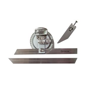زاویه سنج پراید مدل p7005 123 گستره 0 تا 360 درجه