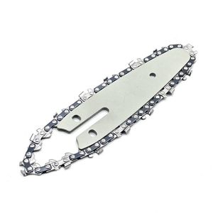 زنجیر و ساطوری اره زنجیری شارژی راویکس مدل 10cm  4inch
