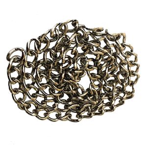 زنجیر کیف مدل فلزی حلقه باز کد stl 1m طول یک متر