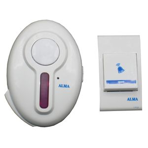 زنگ بی سیم آلما مدل md 620b