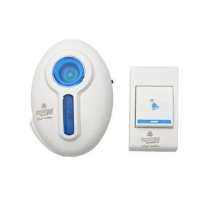 زنگ بی سیم ایران زمین کد g310