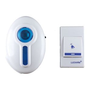 زنگ بی سیم با باتری قلمی لاک آرم مدل tmbk 8620