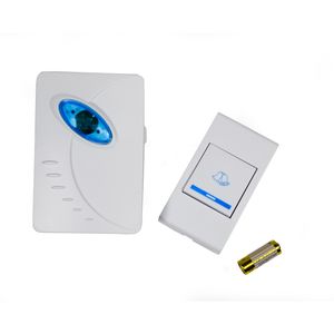 زنگ بی سیم درسکین کد sh 8109