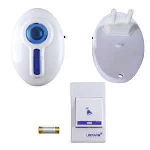 زنگ بی سیم لاک آرم مدل ab 8620