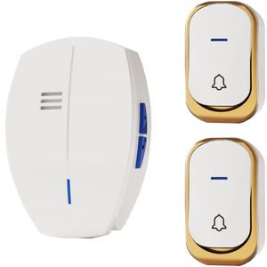 زنگ بی سیم مدل cc27w مجموعه 3 عددی