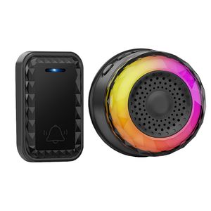 زنگ بی سیم مدل ml101 1 کد black