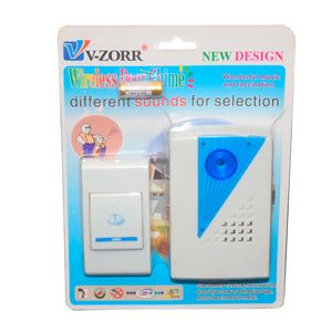 زنگ بی سیم وی زور مدل nak