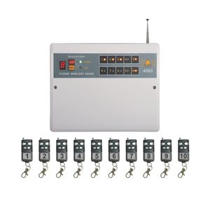 زنگ بی سیم کوانتوم کد 4003