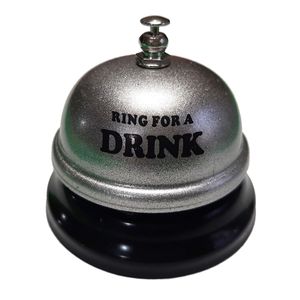 زنگ رومیزی مدل drink