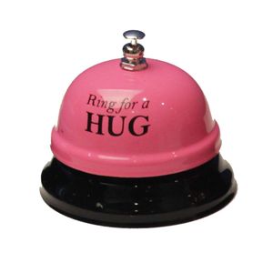 زنگ رومیزی مدل hug