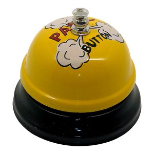 زنگ رومیزی مدل panic button