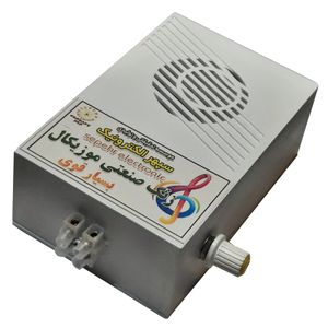 زنگ صنعتی سپهرالکترونیک مدل موزیک ای ایران