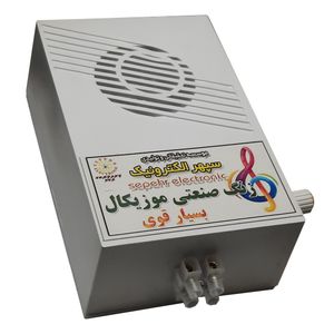 زنگ صنعتی سپهرالکترونیک مدل موزیک بتهوون