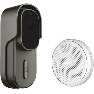 زنگ هوشمند مستر پلاس مدل doorbell 3