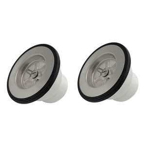 زیرآب روشویی و ظرفشویی هایزم مدل 50mm بسته 2 عددی