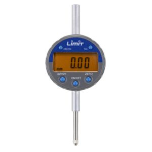 ساعت اندیکاتور دیجیتال لیمیت کد 0308  15130 گستره 12.5  0 میلی متر
