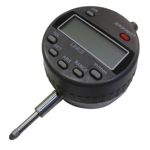 ساعت اندیکاتور دیجیتال لینکز کد 01 806 گستره 12.7 0 میلی متر
