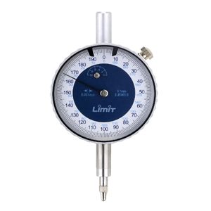 ساعت اندیکاتور لیمیت کد 0103 11912 گستره 1 0 میلی متر