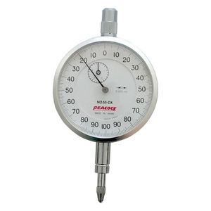 ساعت اندیکاتور پیکاک کد 55dx گستره5 0 میلیمتر