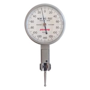 ساعت اندیکاتور پیکاک کد pcn2 گستره 0.28  0 میلیمتر