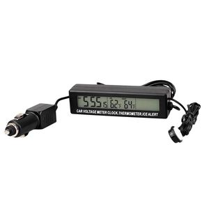 ساعت دیجیتال خودرو مدل dc88