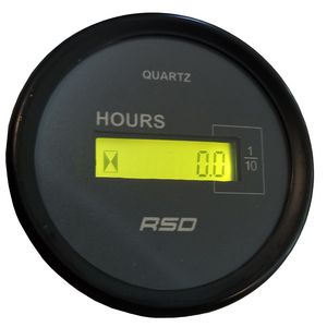 ساعت شمار دیجیتال آر اس دی مدل rsd hc1 bl
