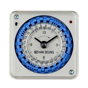 ساعت فرمان آنالوگ هانسونگ مدل hts 24ba
