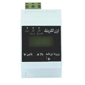 ساعت فرمان اوژن الکترونیک مدل oar 01