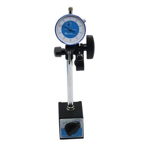 ساعت و پایه اندیکاتور آلاتا مدل yp 0 10x0.1mm مجموعه 2 عددی
