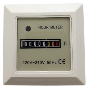 ساعت کار آنالوگ کد hm 1w