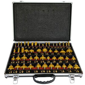 ست 50 عددی تیغ اور فرز مدل otenci شفت6