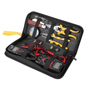 ست ابزار برقی دلی مدل dl c1007e z مجموعه 7 عددی