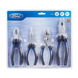 ست انبر فورد مدل fht0101 مجموعه 4 عددی