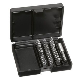 ست سر پیچ گوشتی ورا 30 عددی بیت سیف به همراه نگهدارنده کد 8200_899 30z