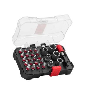 ست سری بکس و پیچ گوشتی رونیکس کد rh 5451 بسته 29 عددی