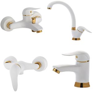 ست شیرآلات ایلمان مدل اراد w.gh مجموعه 4 عددی