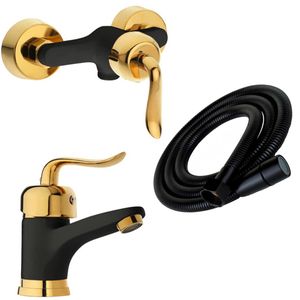 ست شیرآلات ایلمان مدل سورنا b g102 مجموعه 3 عددی
