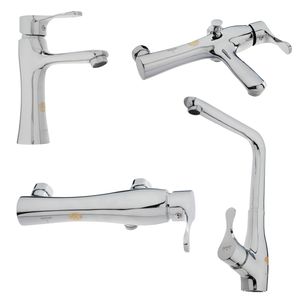 ست شیرآلات جزیره مدل یاتو کد sh mj 88 91_set