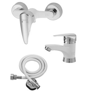 ست شیرآلات فاخته مدل ایتالیا sc مجموعه 3 عددی