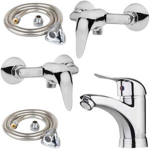 ست شیرآلات فاخته مدل پاندورا اردکی k_مجموعه 5 عددی