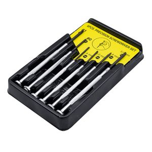 ست پیچ گوشتی ساعتی مدل 1200_1500 مجموعه 6 عددی